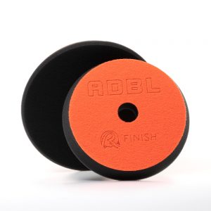 ADBL Dual Action- Finish Polierpad Schwarz