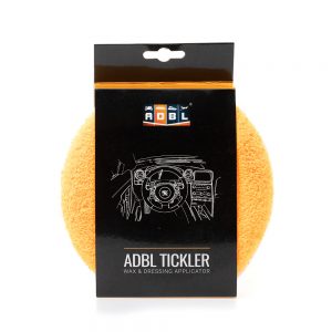 ADBL TICKLER Mikrofaser-Applikator 16cm