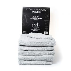 ServFaces Allround Towels 5er Pack