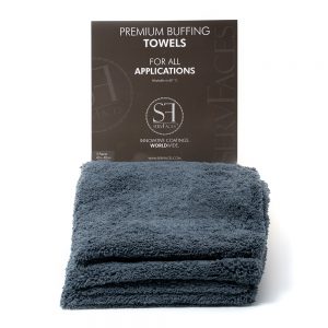 ServFaces Premium Buffing Towels (3er Pack)