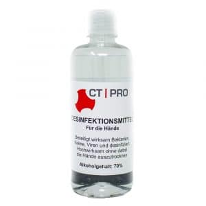 CT Pro Händedesinfektionsmittel