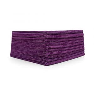 The Collection Coating Towels LILA 10er Pack