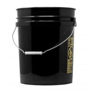 GritGuard Wascheimer SCHWARZ