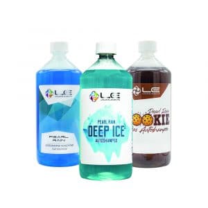 Liquid Elements Pearl Rain - Cookie Autoshampoo 1000ml