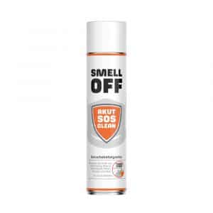 AKUT SOS CLEAN - SMELL OFF Turbo Spray Geruchsneutralisierer 600ml