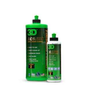 3D ACA X-TRA 520 Lackpolitur Finish