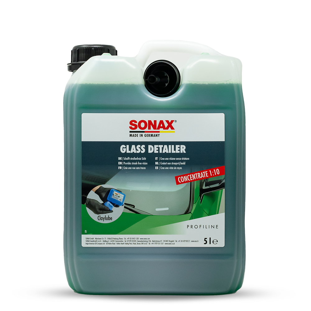 Sonax Glass Detailer Concentrate 5 Liter