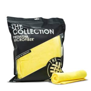 The Collection Coating Towels Allround 300 GELB 10er Pack