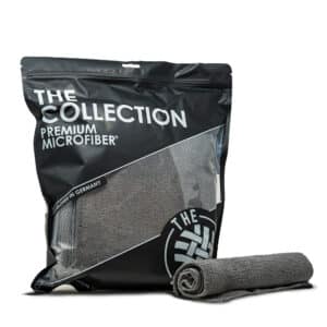 The Collection Coating Towels GRAU 10er Pack