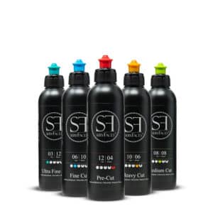 ServFaces Poliersystem 2023 Spar-Bundle 250ml