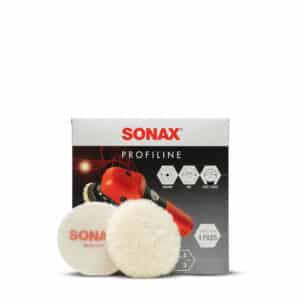 Sonax Lammfell 85mm 4er Pack