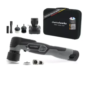 chemicalworkz EVO Mini Akku Hybrid-Exzenter Poliermaschine