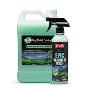 P&S Detailing Products EPIC Waterless Wash