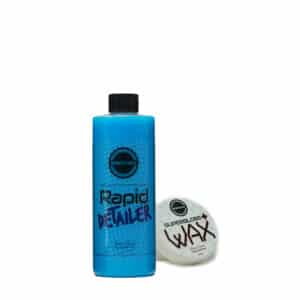 Quick Wax BUNDLE  - SEAL BLAU
