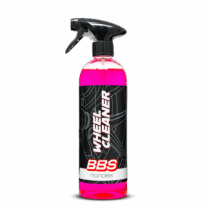 BBS X NANOLEX Wheel Cleaner 750ml